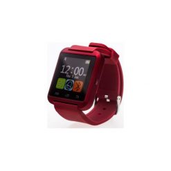 Smartwatch U8 Czerwony. Krokomierze marki KA3MARKET. Za 39.00 zł.