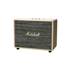 Produkt z outletu: Głośnik MARSHALL Woburn Kremowy. Białe głośniki przenośne MARSHALL. Za 1,699.00 zł.
