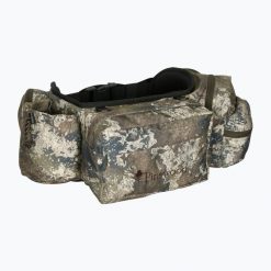 Saszetka nerka Pinewood Ranger Camou Waistbag. Brązowe saszetki męskie Pinewood, bez wzorów. Za 309.99 zł.