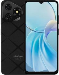 Smartphone Ulefone Note 19 Eurasia Bands 3+64Gb Stellar Black. Czarne smartfony Ulefone. Za 377.50 zł.
