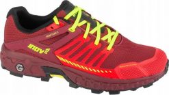 Buty trekkingowe męskie Inov-8 Inov-8 Roclite Ultra G 320 001079-DRRDYW-M-01 Bordowe 43. Czerwone buty trekkingowe męskie Inov-8, bez wzorów, bez zapięcia. Za 561.16 zł.