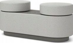 Kino domowe Sony Sony HT-AX7 Tragbares Heimkinosystem grau. Kino domowe SONY. Za 2,178.19 zł.