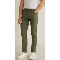 Mango Man - Spodnie Pisa4. Eleganckie spodnie męskie marki Mango Man. Za 139.90 zł.