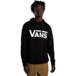 Bluza z kapturem Vans Classic Po Hd II, Mężczyźni. Czarne bluzy z kapturem męskie Vans, m, bez wzorów, z bawełny, z kapturem. Za 390.00 zł.