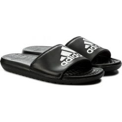 Adidas Klapki Voloomix CP9446 czarne 40,5. Klapki i japonki męskie marki ADIDAS. Za 76.33 zł.