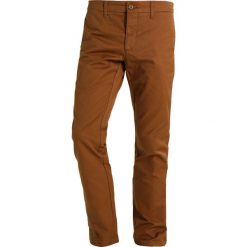 Carhartt WIP SID LAMAR Chinosy hamilton brown rinsed. Eleganckie spodnie męskie Carhartt WIP. Za 369.00 zł.