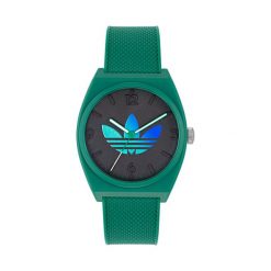 Zegarek adidas. Zielone zegarki męskie ADIDAS. Za 309.99 zł.