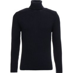 Schott NYC YANK Sweter navy. Swetry męskie marki Schott NYC. Za 419.00 zł.