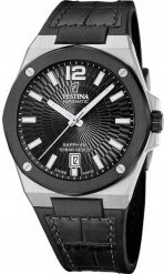 Zegarek Festina Zegarek męski Festina F22005-4 czarny. Czarne zegarki męskie Festina. Za 3,299.00 zł.