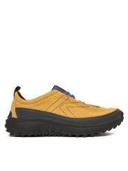 Keen Sneakersy Ks Mino Sneaker 1031260 Żółty. Żółte buty sportowe na co dzień męskie Keen, m, bez wzorów, ze skóry, bez ramiączek, bez kaptura. Za 359.99 zł.