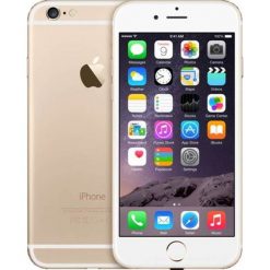 Smartfon Apple iPhone 6S 32GB Gold (4,7"; 1334x750; 32GB; 2GB; kolor złoty ). Smartfony marki Apple. Za 1,420.99 zł.