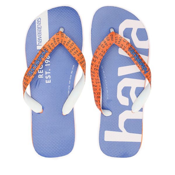 Japonki Havaianas. Klapki i japonki męskie Havaianas, bez wzorów. Za 59.99 zł.