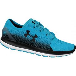 Under Armour Ua Speedform Slingride Fade 1288254-987 44,5 Czarne. Buty do biegania męskie marki Under Armour. W wyprzedaży za 359.99 zł.