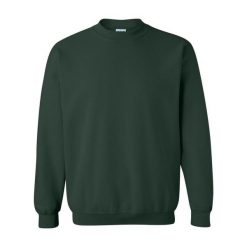 Bluza Rozpinana Z Grubej Mieszanki Dla Dorosłych Unisex. Czerwone bluzy rozpinane męskie GILDAN, m, bez wzorów, bez ramiączek, bez kaptura. Za 63.99 zł.