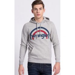 Wrangler - Bluza. Bluzy nierozpinane męskie marki Wrangler. W wyprzedaży za 179.90 zł.