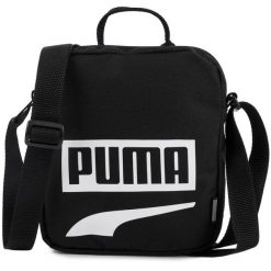 Saszetka torebka na ramię PUMA PLUS PORTABLE. Białe saszetki męskie Puma, bez wzorów. Za 45.00 zł.