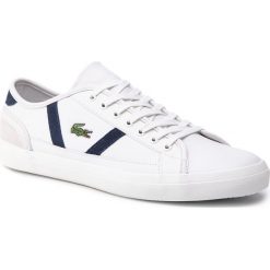 Tenisówki LACOSTE - Sideline 119 3 Cma Off 7-37CMA0068WN1 Wht/Nvy. Trampki męskie marki Lacoste. Za 399.99 zł.