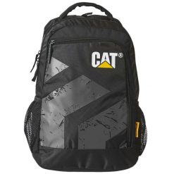 Plecak sportowo-turystyczny dla dorosłych Fastlane Backpack pojemność 31 L. Czarne plecaki męskie CATerpillar, bez wzorów. Za 129.00 zł.
