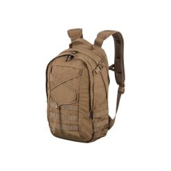 Plecak EDC 21 litrów. Brązowe plecaki męskie Helikon-Tex, bez wzorów. Za 392.99 zł.