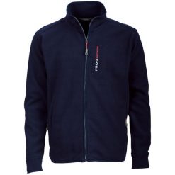 Polar Pro-X Elements Ohio. Niebieskie bluzy z polaru męskie PRO-X ELEMENTS, bez wzorów, z polaru, sportowe, bez ramiączek, bez kaptura. W wyprzedaży za 251.00 zł.