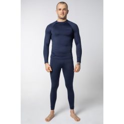 Bielizna Termoaktywna COBALT. Niebieskia bielizna termoaktywna męska ROUGH RADICAL, l, bez wzorów, bez ramiączek, narciarskie. Za 199.90 zł.