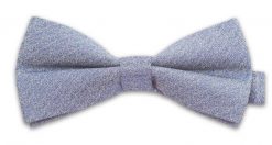 Jasnoniebieska Mucha Vernon - Melanż, Męska. Niebieskie krawaty i muchy męskie Vernon, bez wzorów, eleganckie. Za 29.00 zł.