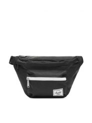 Herschel Saszetka nerka Pop Quiz Hip Pack 11406-00001 Czarny. Czarne saszetki męskie Herschel, bez wzorów, z materiału. Za 149.99 zł.
