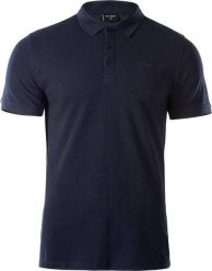 Hi-Tec Koszulka Polo Hi-tec Romso M 92800503580. Koszulki polo męskie Hi-tec, m, bez wzorów, bez kołnierzyka, bez ramiączek. Za 52.52 zł.