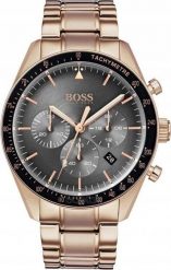 Zegarek Hugo Boss ZEGAREK MĘSKI HUGO BOSS 1513632 - TROPHY (zh009c). Zegarki męskie Hugo Boss. Za 875.06 zł.