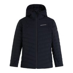 Kurtka narciarska męska Peak Performance Frost Ski Jacket. Czarne kurtki narciarskie i snowboardowe męskie Peak Performance, na zimę, m, bez wzorów, bez kaptura, narciarskie. Za 1,238.99 zł.