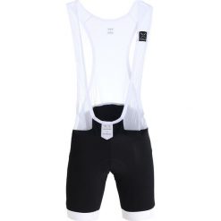 De Marchi LEGGERO SHORT Krótkie spodenki sportowe black. Czarne szorty sportowe męskie De Marchi, z elastanu, sportowe. Za 629.00 zł.