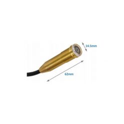 Endoskop 15m Kamera Inspekcyjna USB 4xLED CD S146. Kamery cyfrowe marki ElektroStator. Za 129.00 zł.
