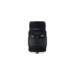 Obiektyw SIGMA 70-300/4-5.6 MACRO DG (Canon). Akcesoria fotograficzne SIGMA. Za 699.00 zł.