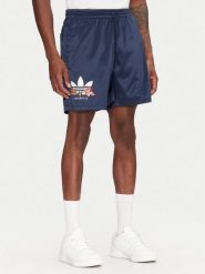 Adidas Szorty sportowe Q2 Made By Nelson Sprinter JD0719 Granatowy Regular Fit. Niebieskie szorty sportowe męskie ADIDAS, bez wzorów, z syntetyku, sportowe. Za 159.99 zł.