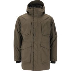 Parka Whistler Graysville 10000. Czarne parki męskie Whistler, na zimę, m, bez wzorów, bez kaptura. Za 552.50 zł.
