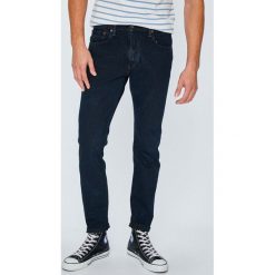 Levi's - Jeansy 512. Jeansy męskie Levi's. W wyprzedaży za 259.90 zł.