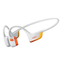 Słuchawki Shokz OpenRun Pro 2 sport pomarańczowe. Białe słuchawki bluetooth SHOKZ. Za 813.00 zł.