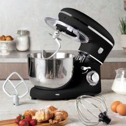 Robot kuchenny planetarny 1300W BerlingerHaus Matte Black BH-9512. Roboty kuchenne Berlinger Haus. Za 619.00 zł.