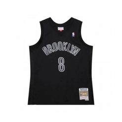 Mitchell & Ness Nba Swingman Brooklyn Nets Deron Williams. Czarne t-shirty sportowe męskie Mitchell & Ness, m, bez wzorów, sportowe, bez ramiączek. Za 752.00 zł.