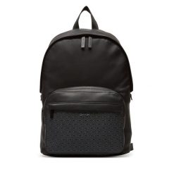 Plecak Calvin Klein. Czarne plecaki męskie Calvin Klein, bez wzorów. Za 529.99 zł.