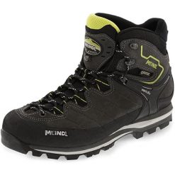 Buty trekkingowe męskie Meindl Litepeak GTX, z membraną Gore-Tex. Szare buty trekkingowe męskie Meindl, bez wzorów, z gore-texu, sportowe, bez obcasa, bez zapięcia. W wyprzedaży za 1,049.30 zł.
