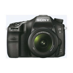 Sony Alpha SLT-A68 + 18-55 mm. Aparaty lustrzanki SONY. Za 2,299.00 zł.