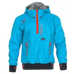 Kurtka wyprawowa na wyprawy wodne unisex Peak Tourlite wodoodporna. Niebieskie kurtki męskie PEAK PADDLESPORTS, l, bez wzorów, sportowe, bez ramiączek, bez kaptura. Za 1,149.00 zł.