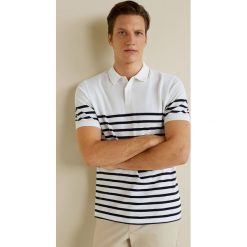 Mango Man - Polo Ton. Koszulki polo męskie Mango Man. W wyprzedaży za 79.90 zł.