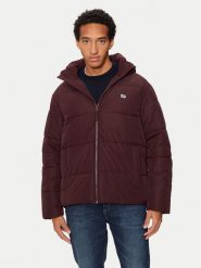 Lee Kurtka puchowa 112355679 Fioletowy Regular Fit. Fioletowe kurtki męskie Lee, m, bez wzorów, z puchu, bez ramiączek, bez kaptura. Za 374.99 zł.