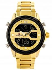 Zegarek Naviforce ZEGAREK MĘSKI NAVIFORCE - NF9138S + BOX + GRAWER. Zegarki męskie Naviforce. Za 305.80 zł.