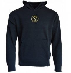 Bluza Nike PSG Jordan FN5326-010. Bluzy nierozpinane męskie Nike, m, bez wzorów, bez ramiączek, bez kaptura. Za 310.14 zł.