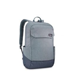Plecak miejski Thule Lithos Backpack 20 L - pond grey/dark slate. Szare plecaki męskie Thule, bez wzorów. Za 256.99 zł.