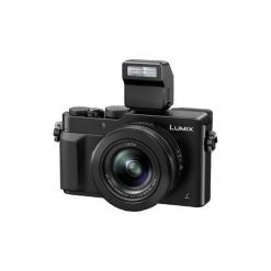 Aparat PANASONIC DMC-LX100 Czarny. Aparaty kompaktowe PANASONIC. Za 2,185.70 zł.