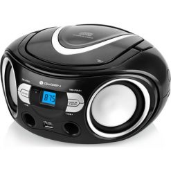 Gogen CD533AU3BS Boombox Radioodtwarzacz. Radia Gogen. Za 159.99 zł.